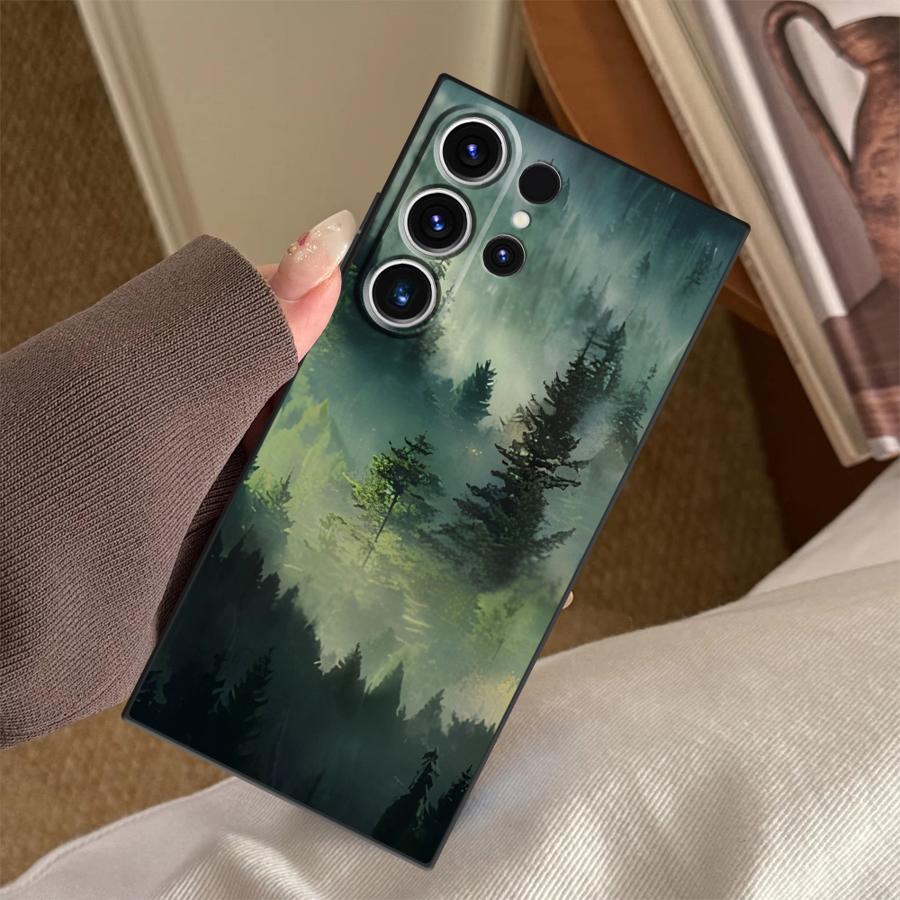Capa Forest Mist para Samsung  - Phone Cases Samsung S25 Fe avaliação e preço