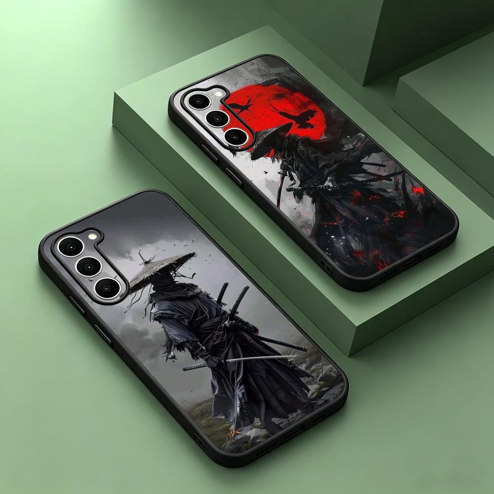 Capa de Telefone Samurai Ghost - Phone Cases Japanese avaliação e preço