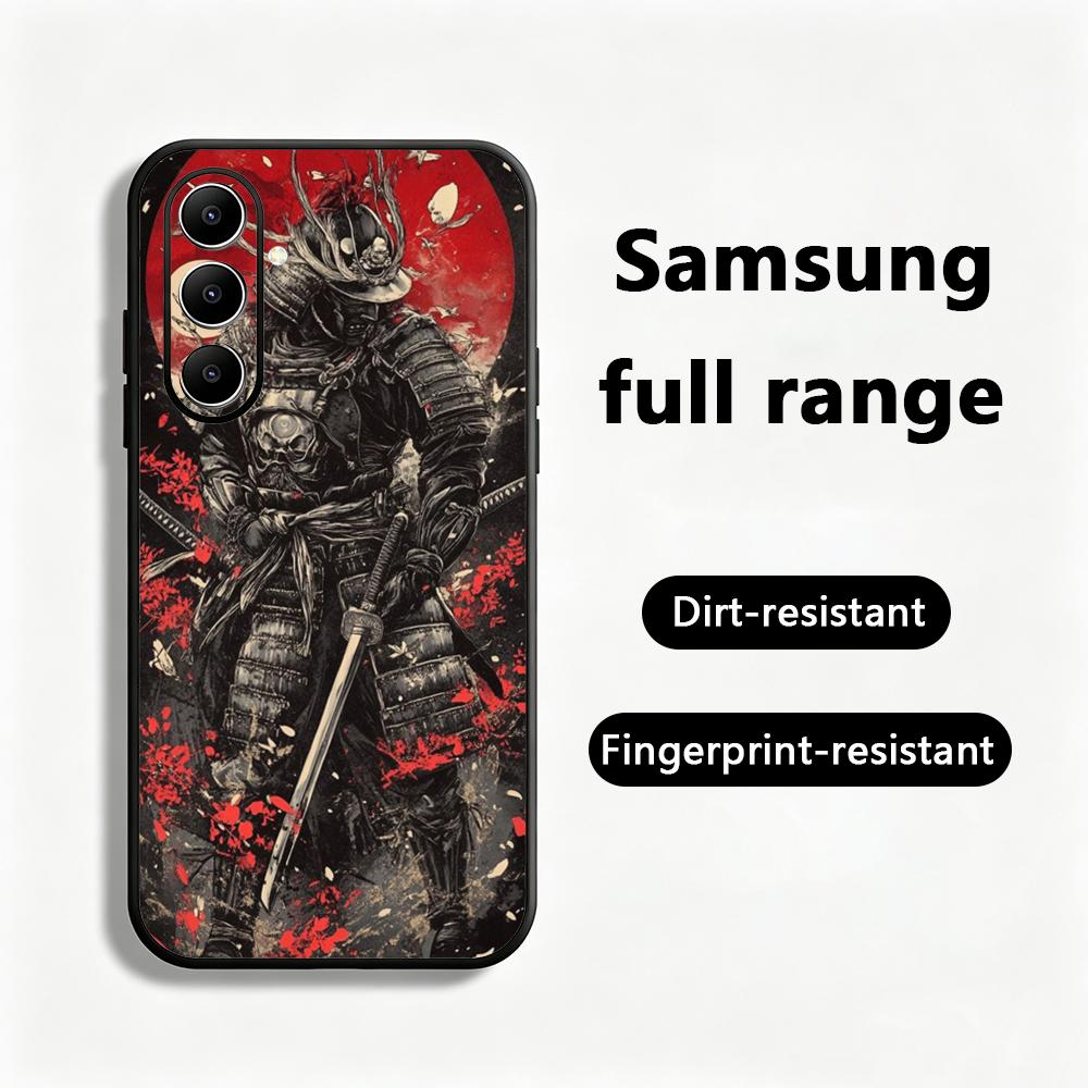Capa de Telefone Samurai Ghost - Phone Cases Japanese avaliação e preço