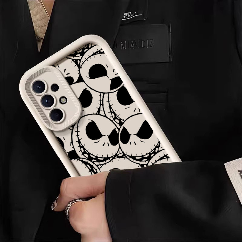 Capa de Silicone Macia Jack Sa - Phone Cases Disney avaliação e preço