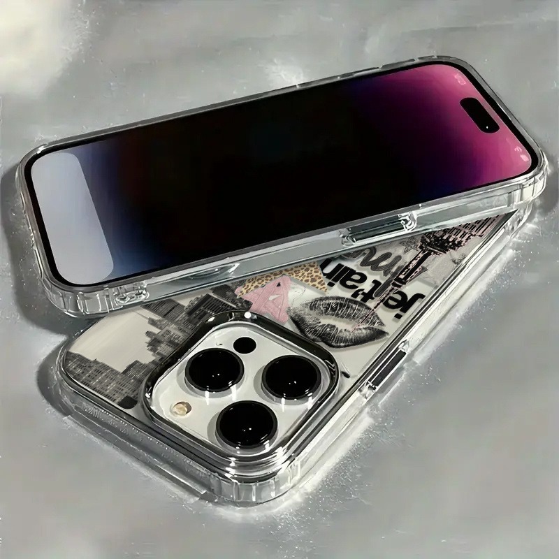 Capa de telefone com moldura d - Phone Cases You Can Design avaliação e preço