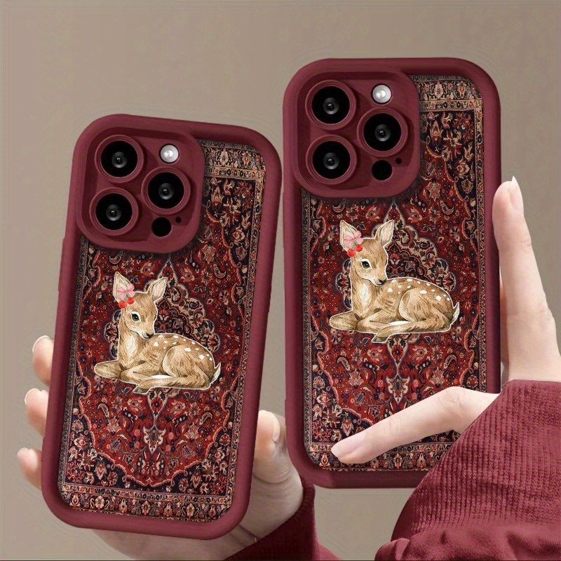 Capa de telefone à prova de ch - Phone Cases Red Deer avaliação e preço