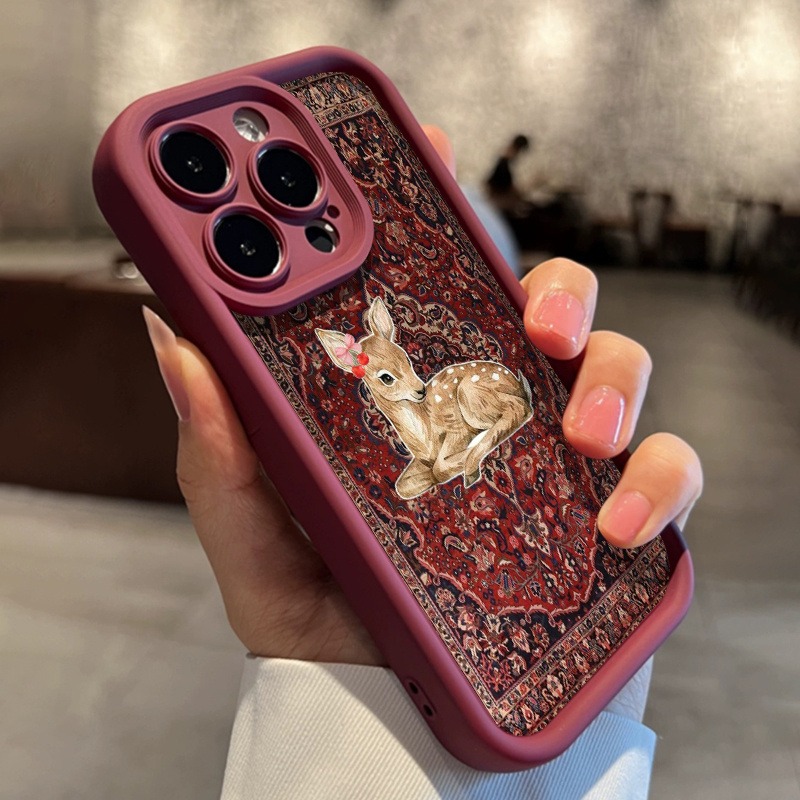 Capa de telefone à prova de ch - Phone Cases Red Deer avaliação e preço