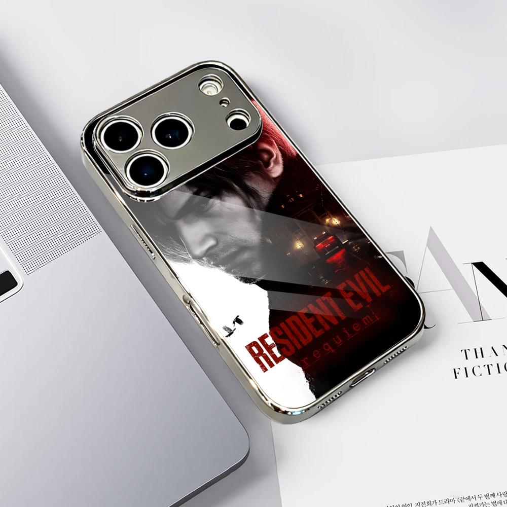 Capa de Celular Game R-Residen - Phone Cases Metal avaliação e preço