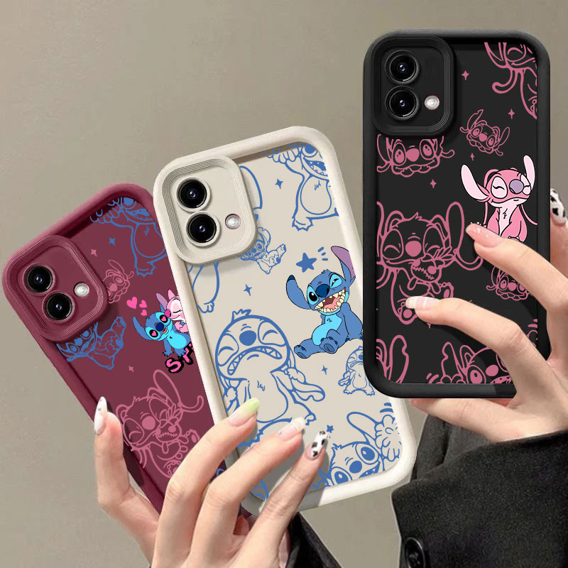 Capa de Celular Desenho Animad - Phone Cases Disney avaliação e preço