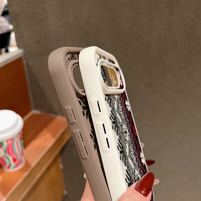 Vintage totem padrão caso de t - Phone Cases Google Pixel 9A avaliação e preço