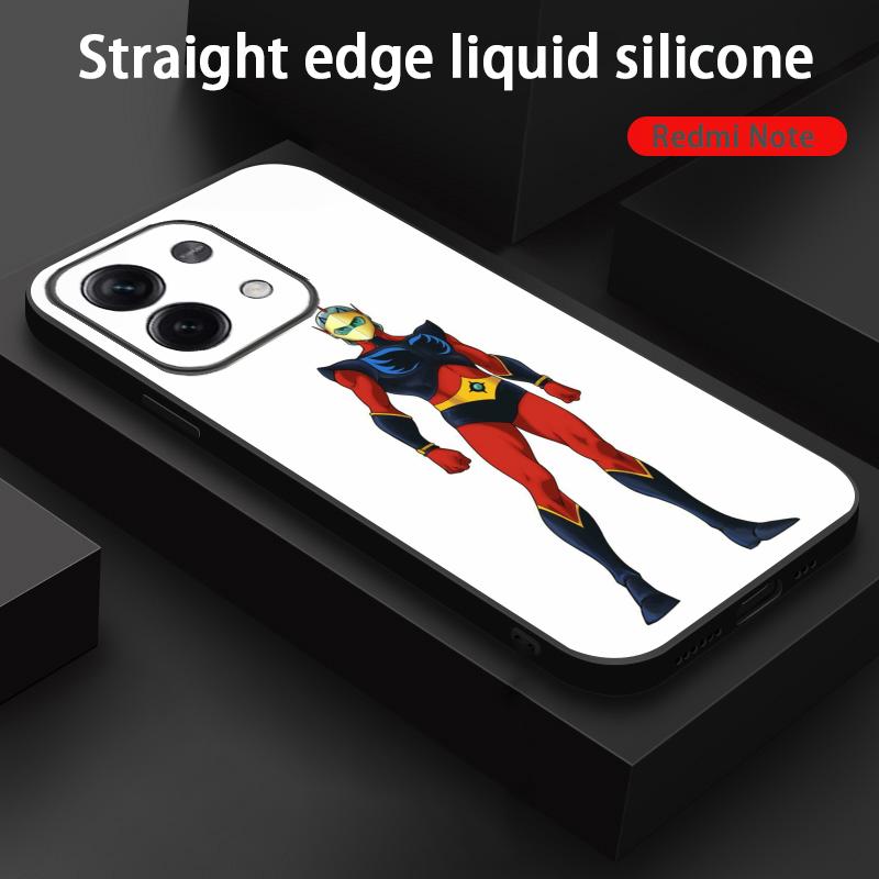 Capa de Telefone UFO Robot G-G - Phone Cases Black avaliação e preço