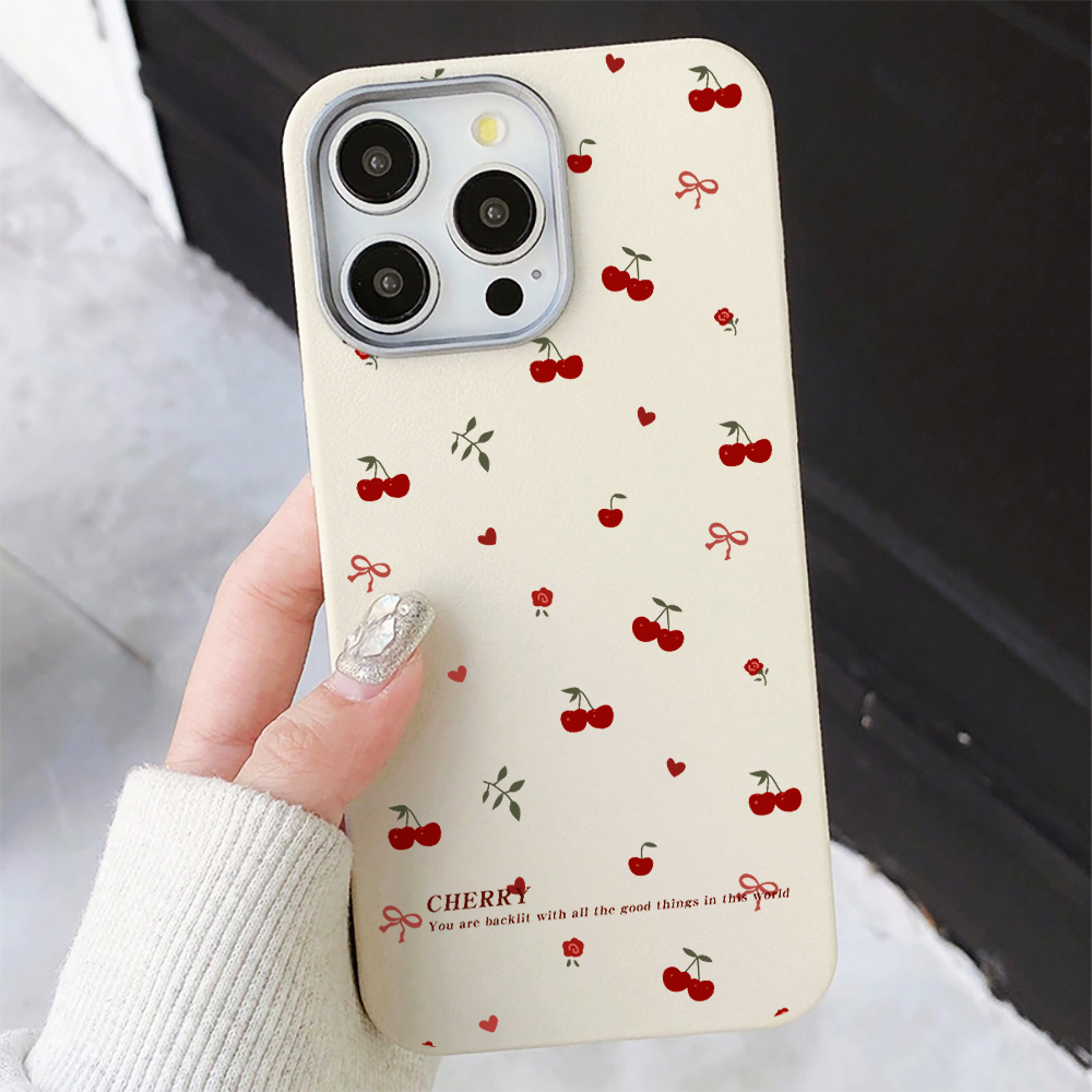 Capa de Telefone para Samsung  - Phone Cases Cherry avaliação e preço