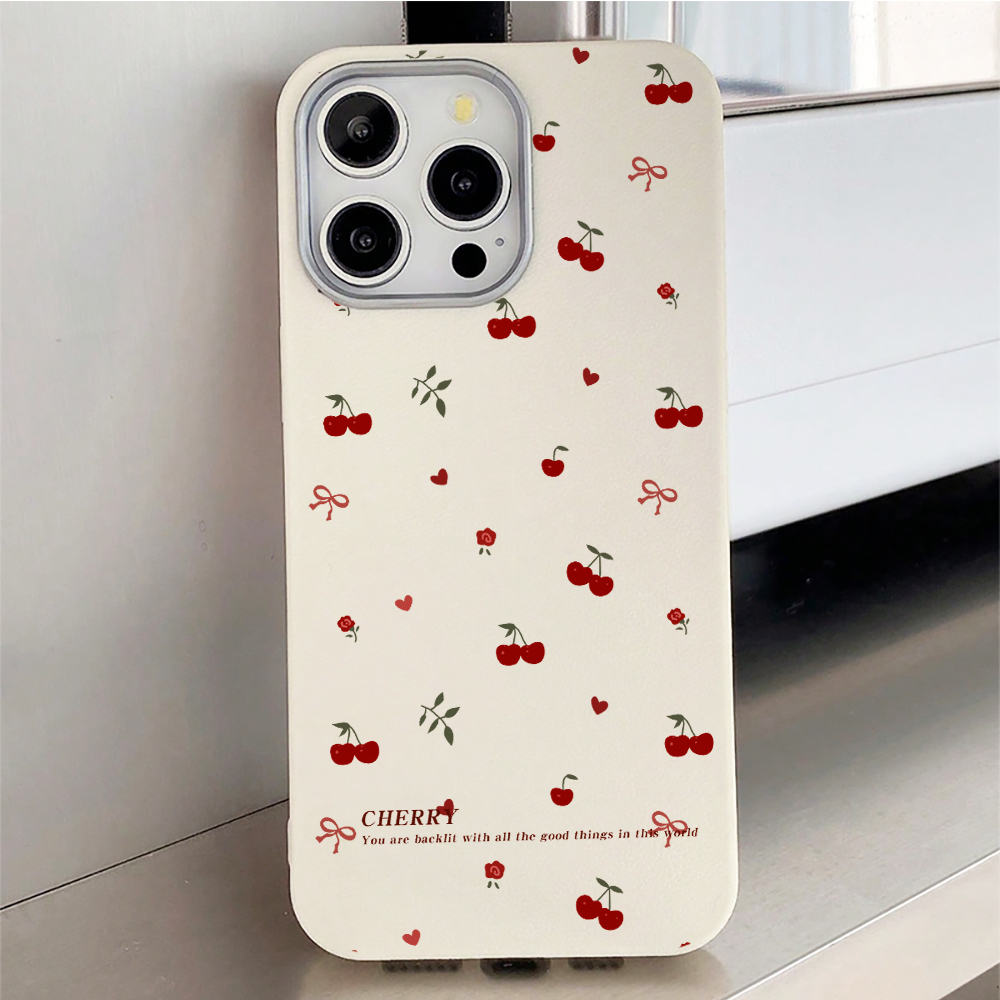 Capa de Telefone para Samsung  - Phone Cases Cherry avaliação e preço
