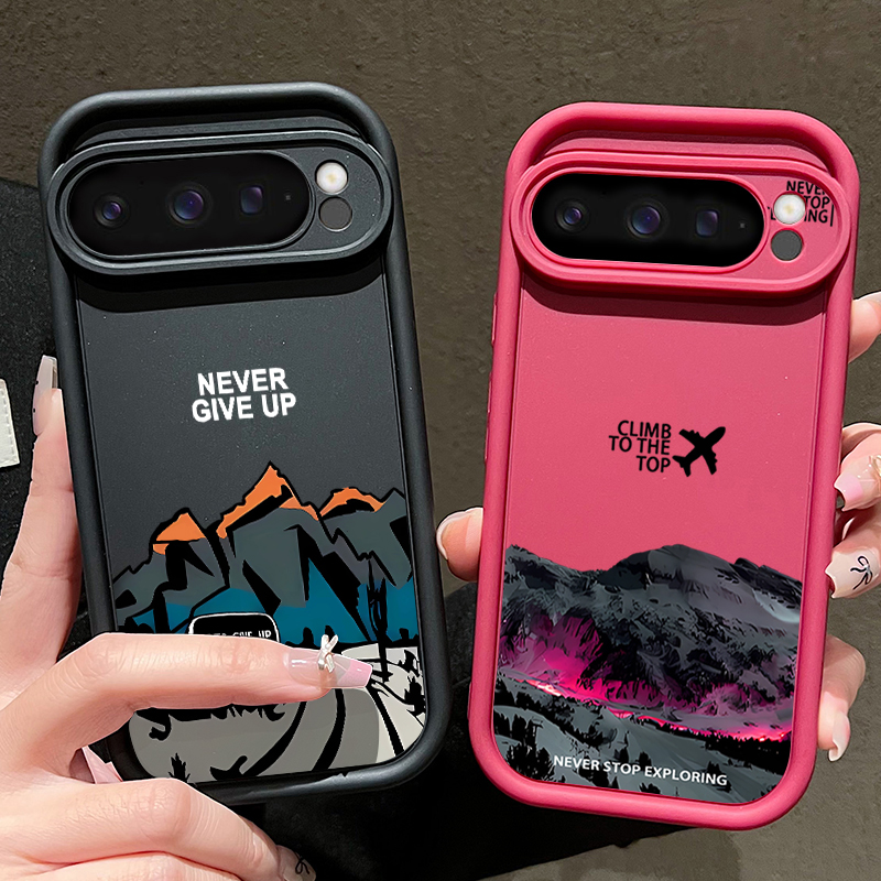 Capa de Telefone com Padrão de - Phone Cases Google Pixel 9A avaliação e preço