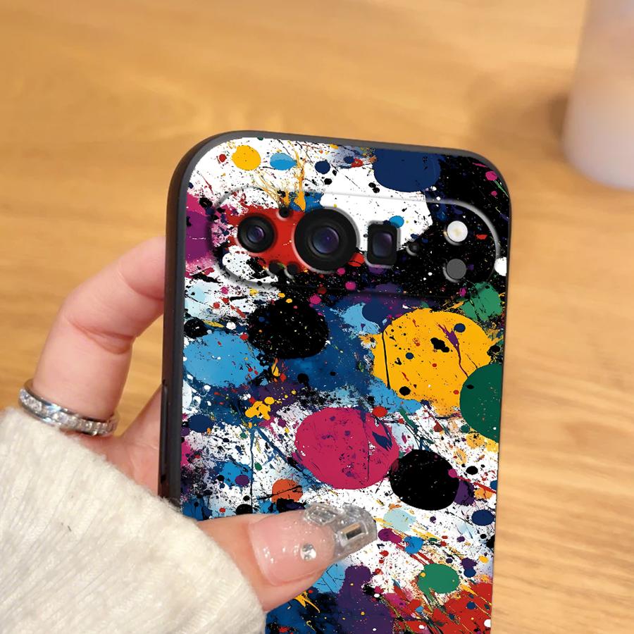 Capa de Telefone Funda para Go - Phone Cases Google Pixel 9A avaliação e preço