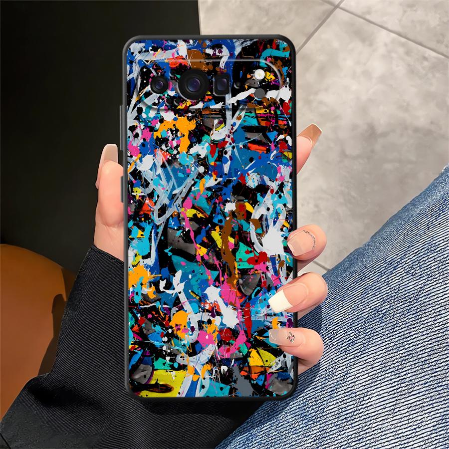 Capa de Telefone Funda para Go - Phone Cases Google Pixel 9A avaliação e preço