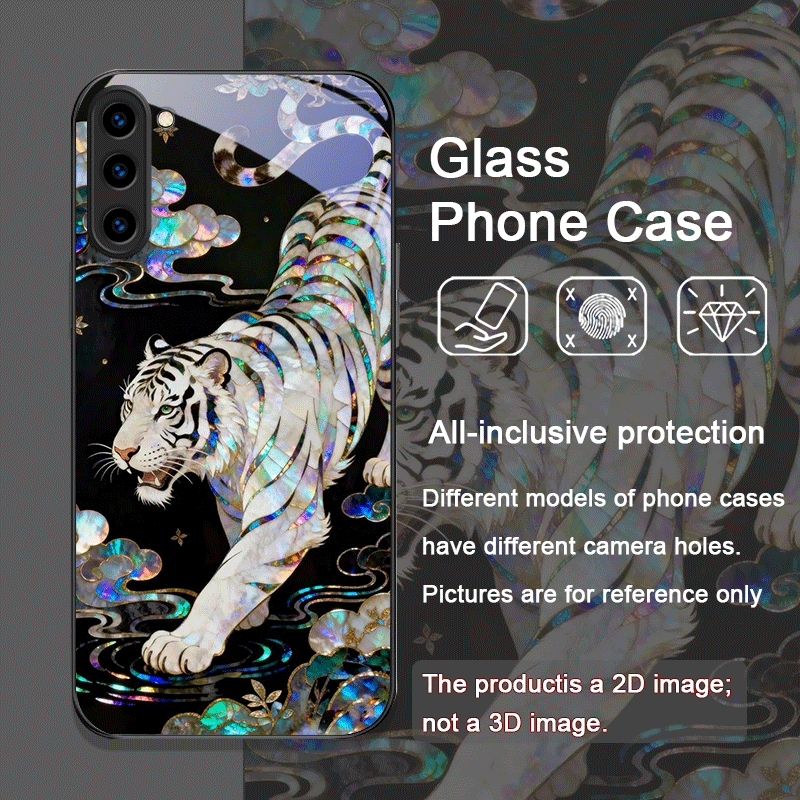 Capa de Telefone em Vidro Temp - Phone Cases Samsung S25 Fe avaliação e preço