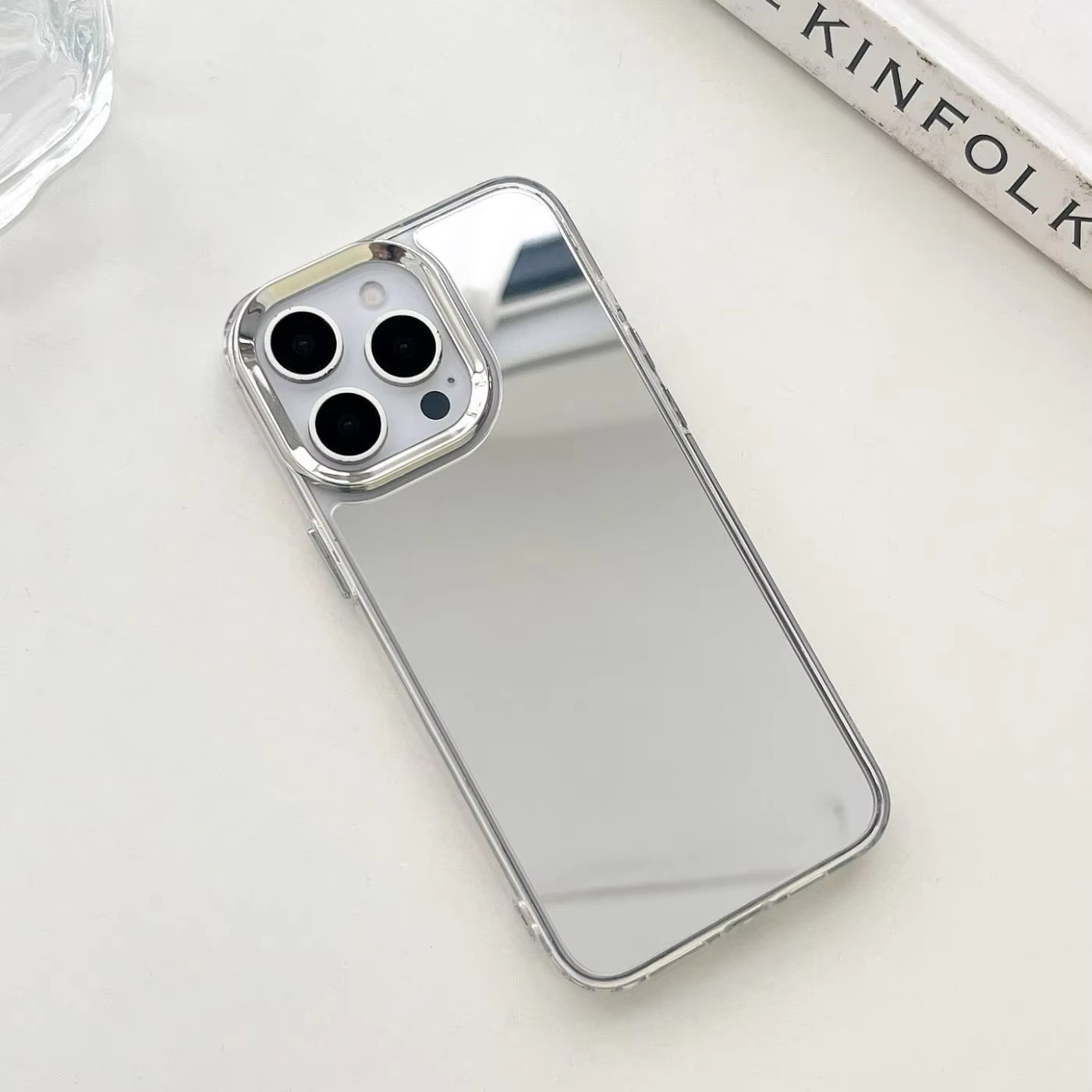Capa de Silicone Antichoque co - Phone Cases You Can Design avaliação e preço