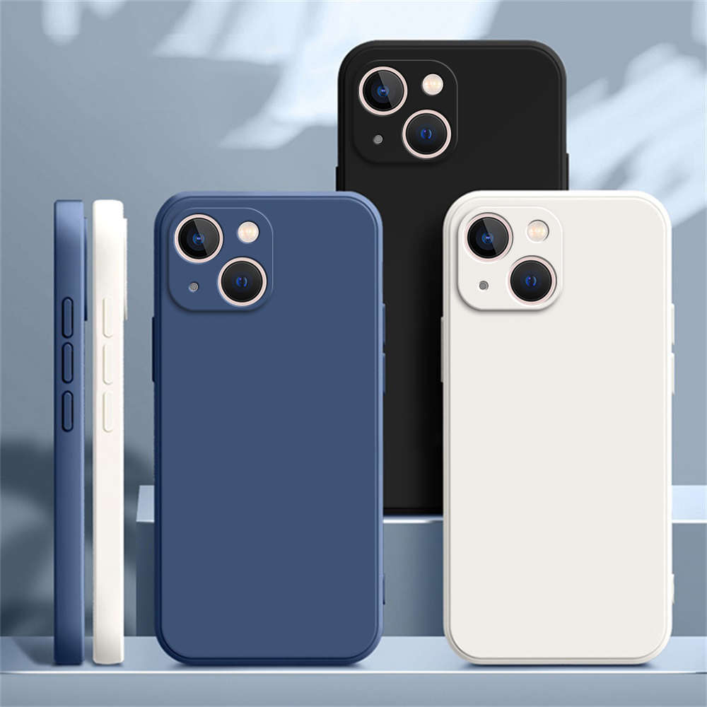 Original quadrado líquido sili - Phone Cases Classy avaliação e preço