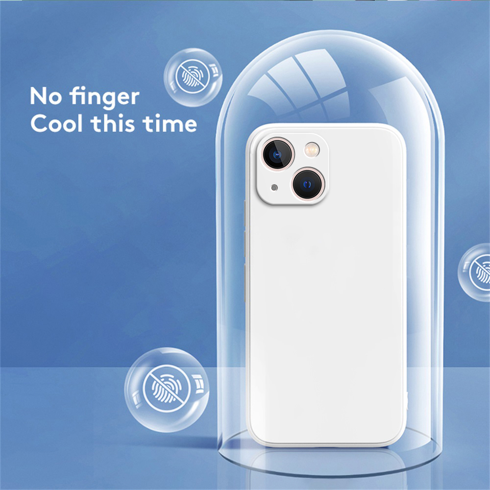 Original quadrado líquido sili - Phone Cases Classy avaliação e preço