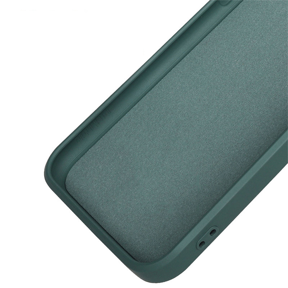 Original quadrado líquido sili - Phone Cases Classy avaliação e preço