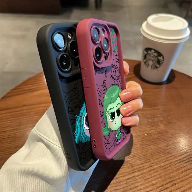 Capas de Desenho Animado Insid - Phone Cases Disney avaliação e preço