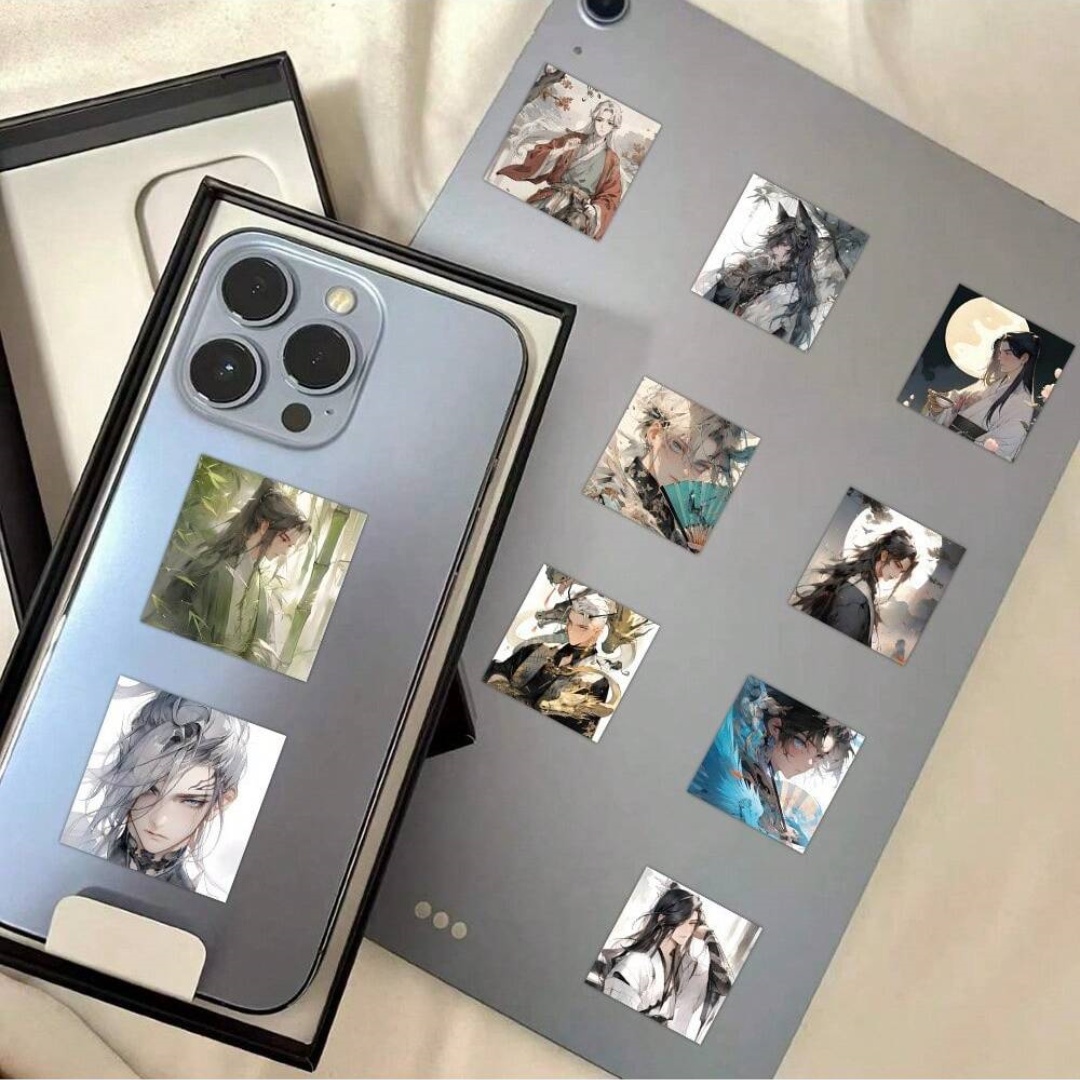 60 Peças de Adesivos Impermeáv - Phone Cases You Can Design avaliação e preço