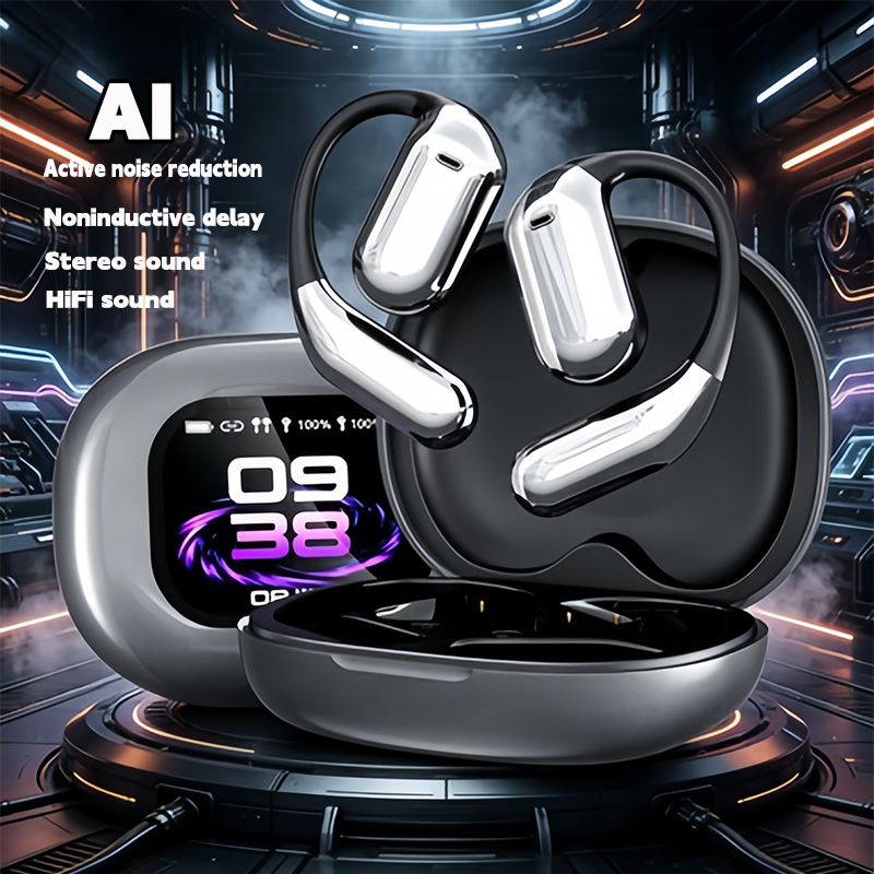 Fones de Ouvido YYK Q16 Pro co - Phone Cases Video avaliação e preço