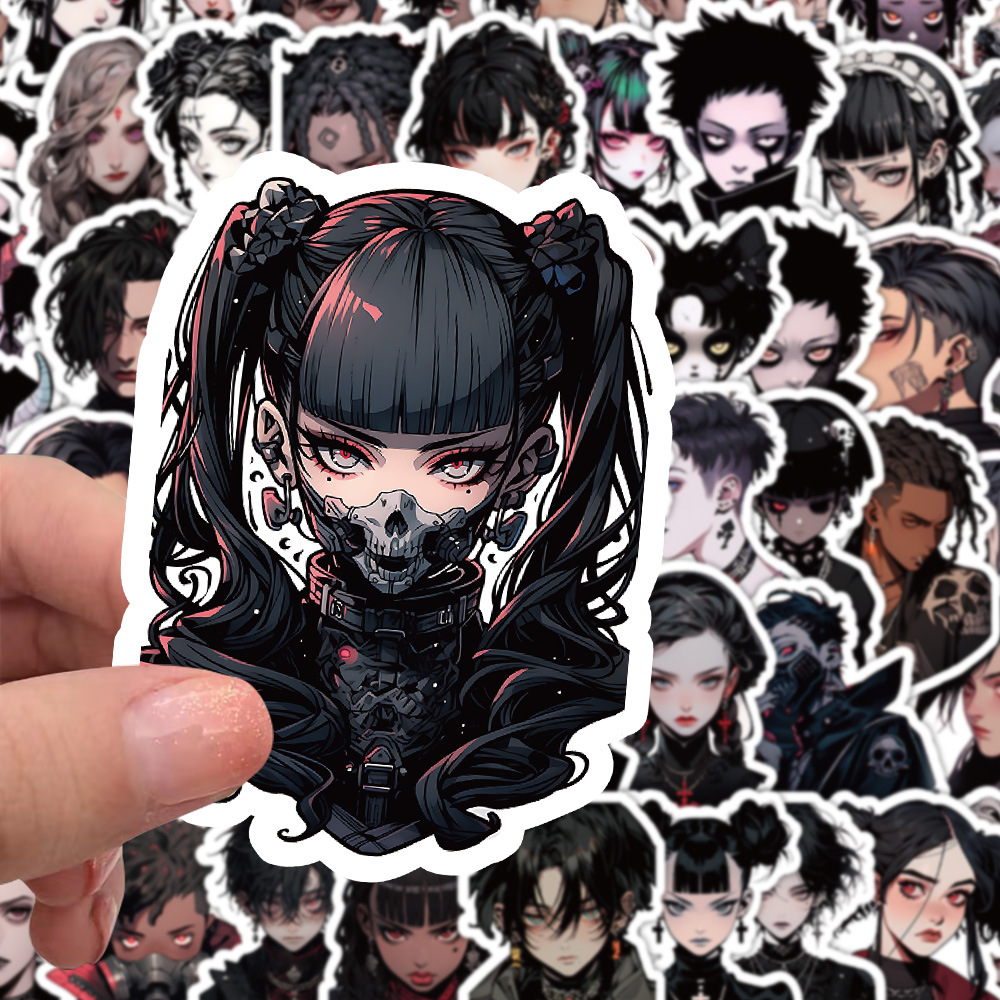 60 Peças de Adesivos Impermeáv - Phone Cases You Can Design avaliação e preço