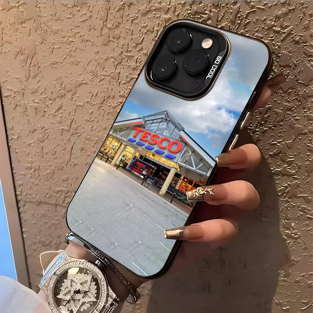 Capa de Celular da Marca T-Tes - Phone Cases Tesco avaliação e preço