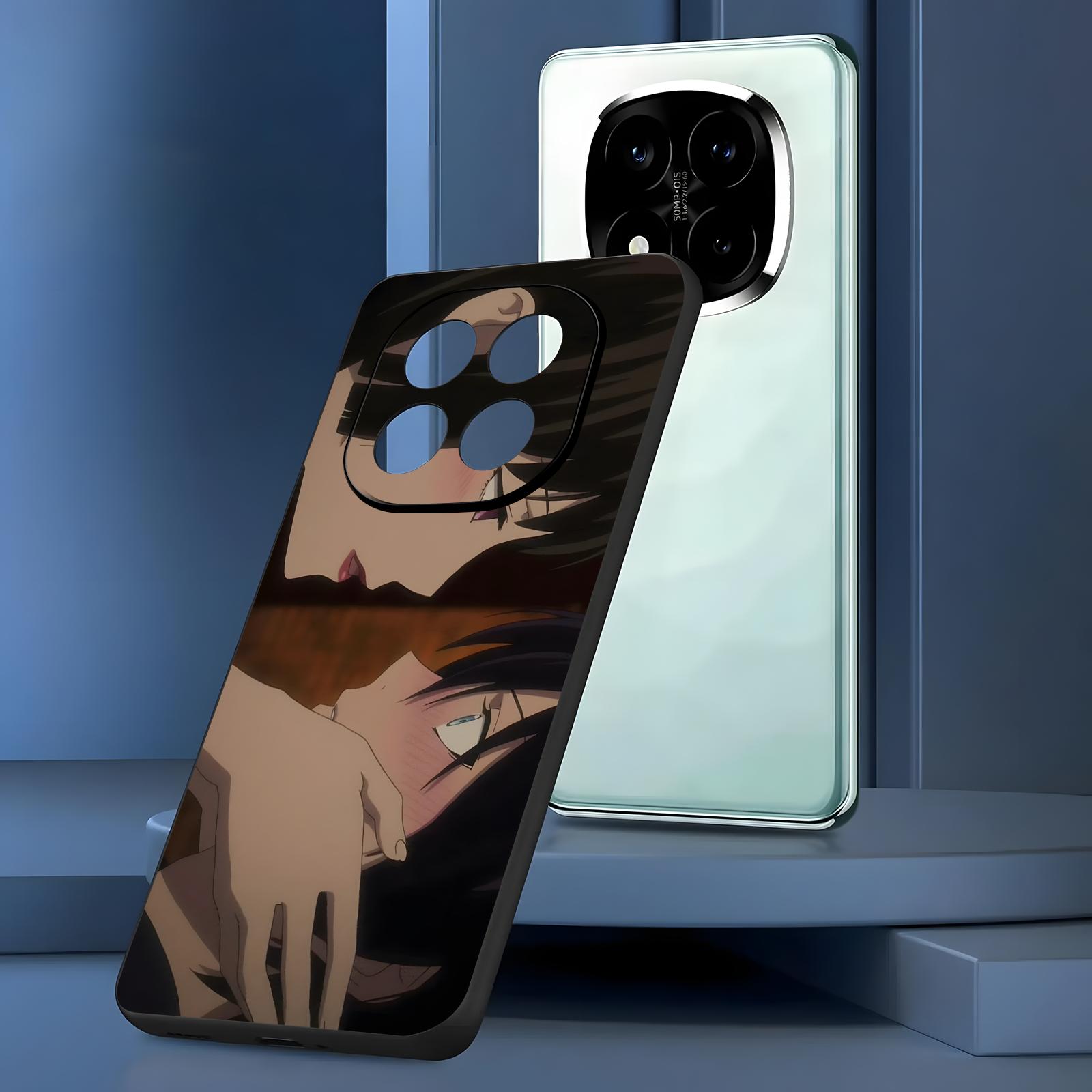 Capa de Telefone Anime Noragam - Phone Cases Black avaliação e preço