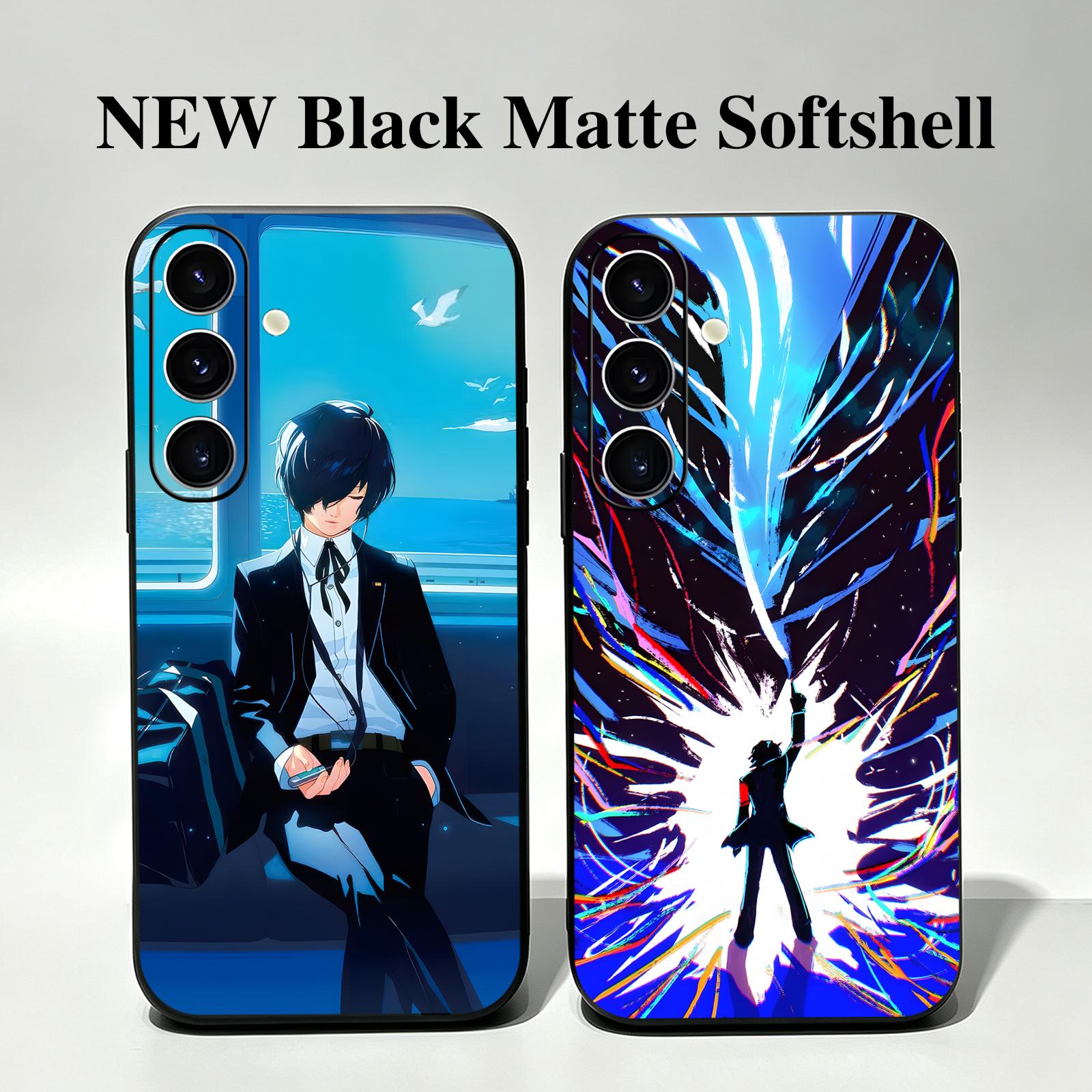 Capa de Telefone para Samsung  - Phone Cases Black avaliação e preço