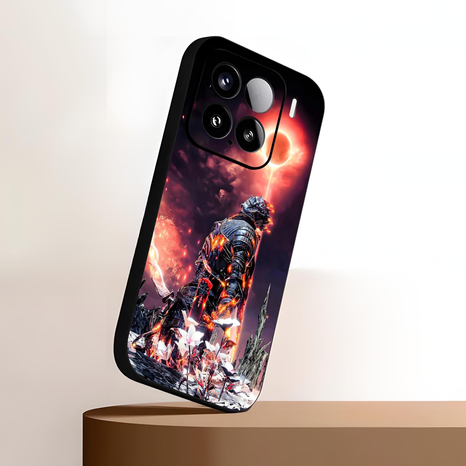 Capa de Telefone do Jogo DARK  - Phone Cases Iphone 15 avaliação e preço