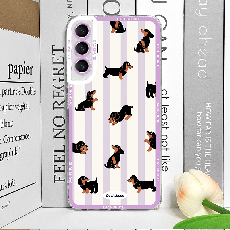 Capa de Celular Fofa com Estam - Phone Cases Samsung S25 Fe avaliação e preço