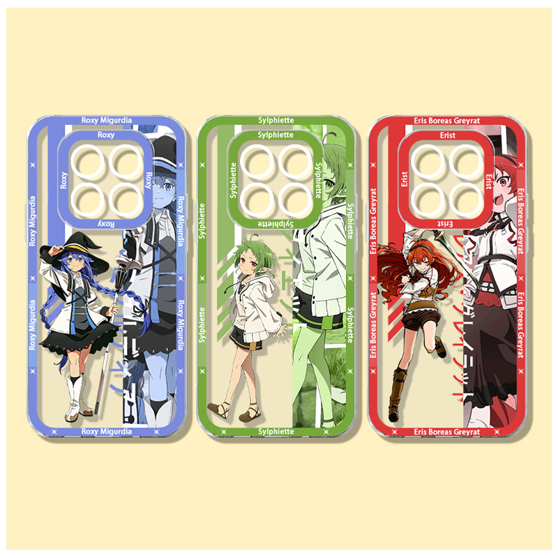 Capa M-Mushoku T-Tensei Sylphi - Phone Cases Xiaomi 14T avaliação e preço