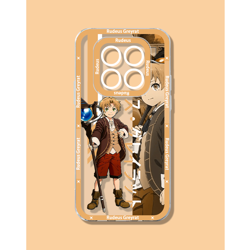 Capa M-Mushoku T-Tensei Sylphi - Phone Cases Xiaomi 14T avaliação e preço