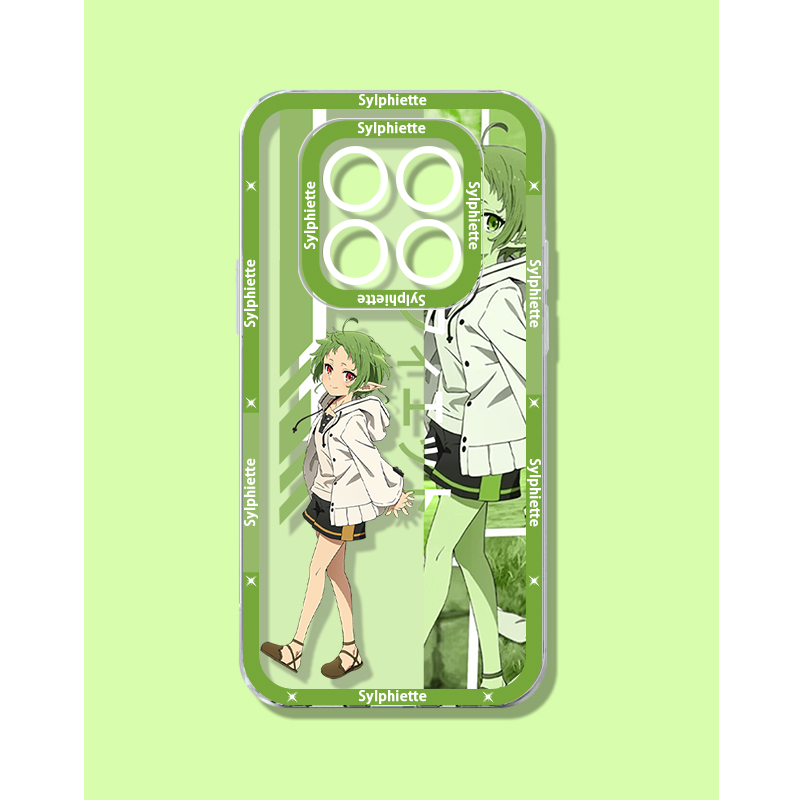 Capa M-Mushoku T-Tensei Sylphi - Phone Cases Xiaomi 14T avaliação e preço