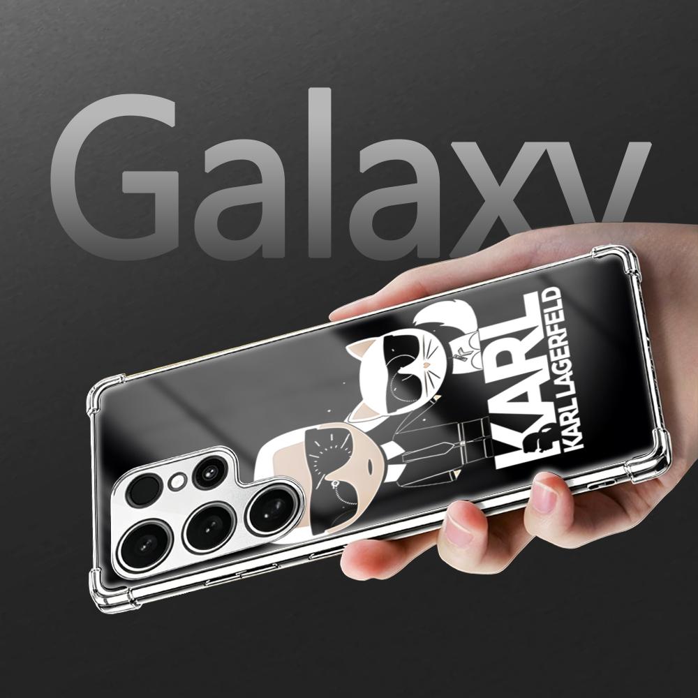 Capa de Telefone Cat K-Karl pa - Phone Cases Samsung S25 Fe avaliação e preço
