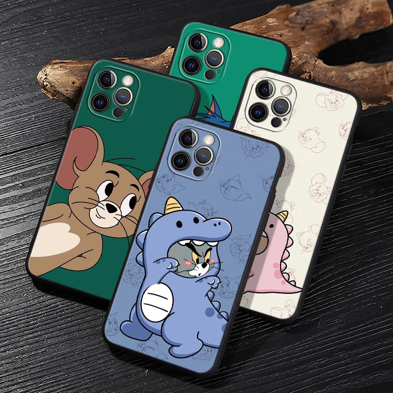 Capa Traseira Macia J-Jerrys M - Phone Cases Disney avaliação e preço
