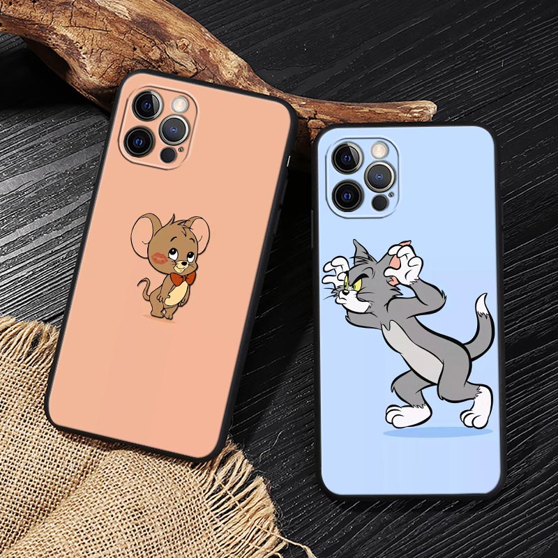 Capa Traseira Macia J-Jerrys M - Phone Cases Disney avaliação e preço
