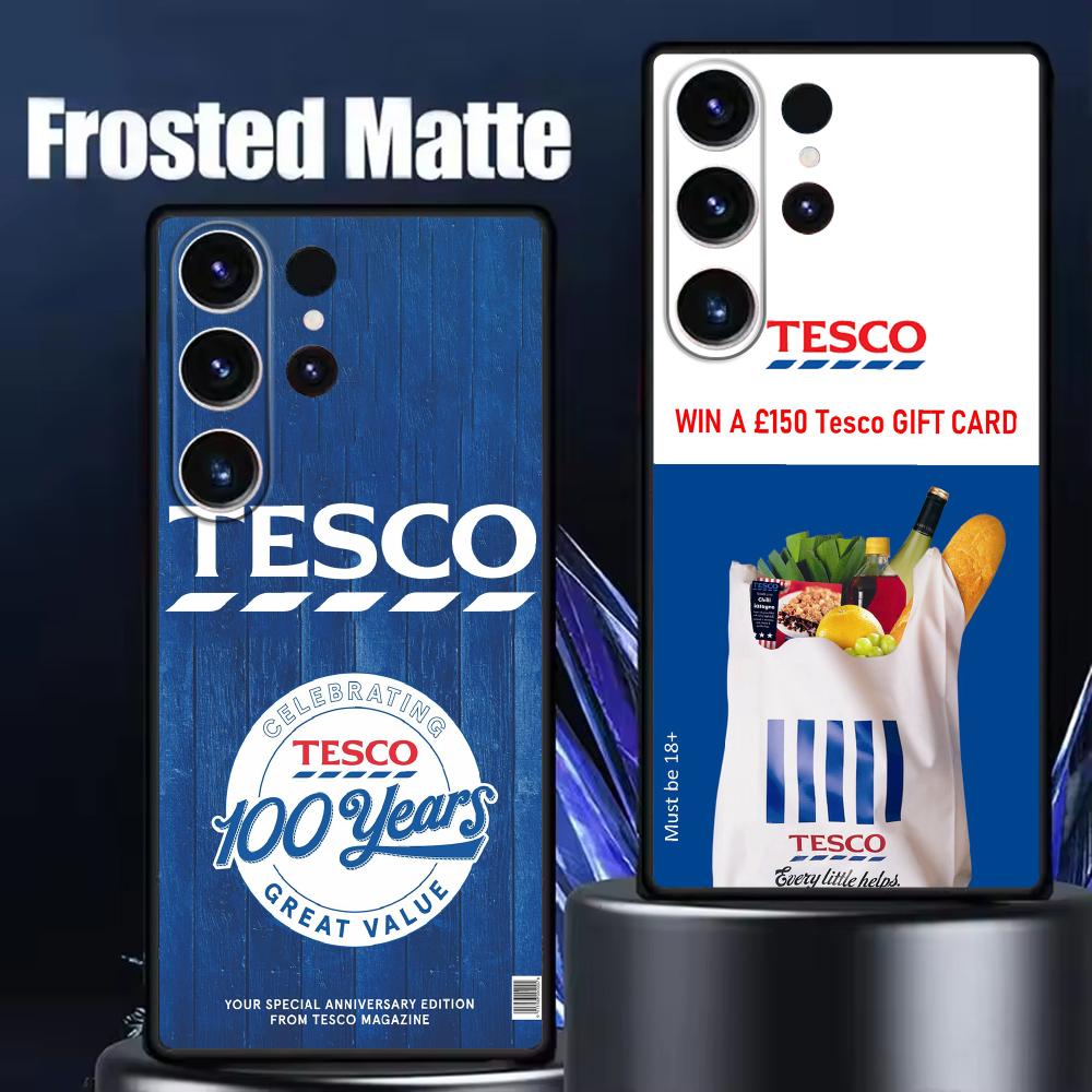 Capa de Telefone do Supermerca - Phone Cases Tesco avaliação e preço
