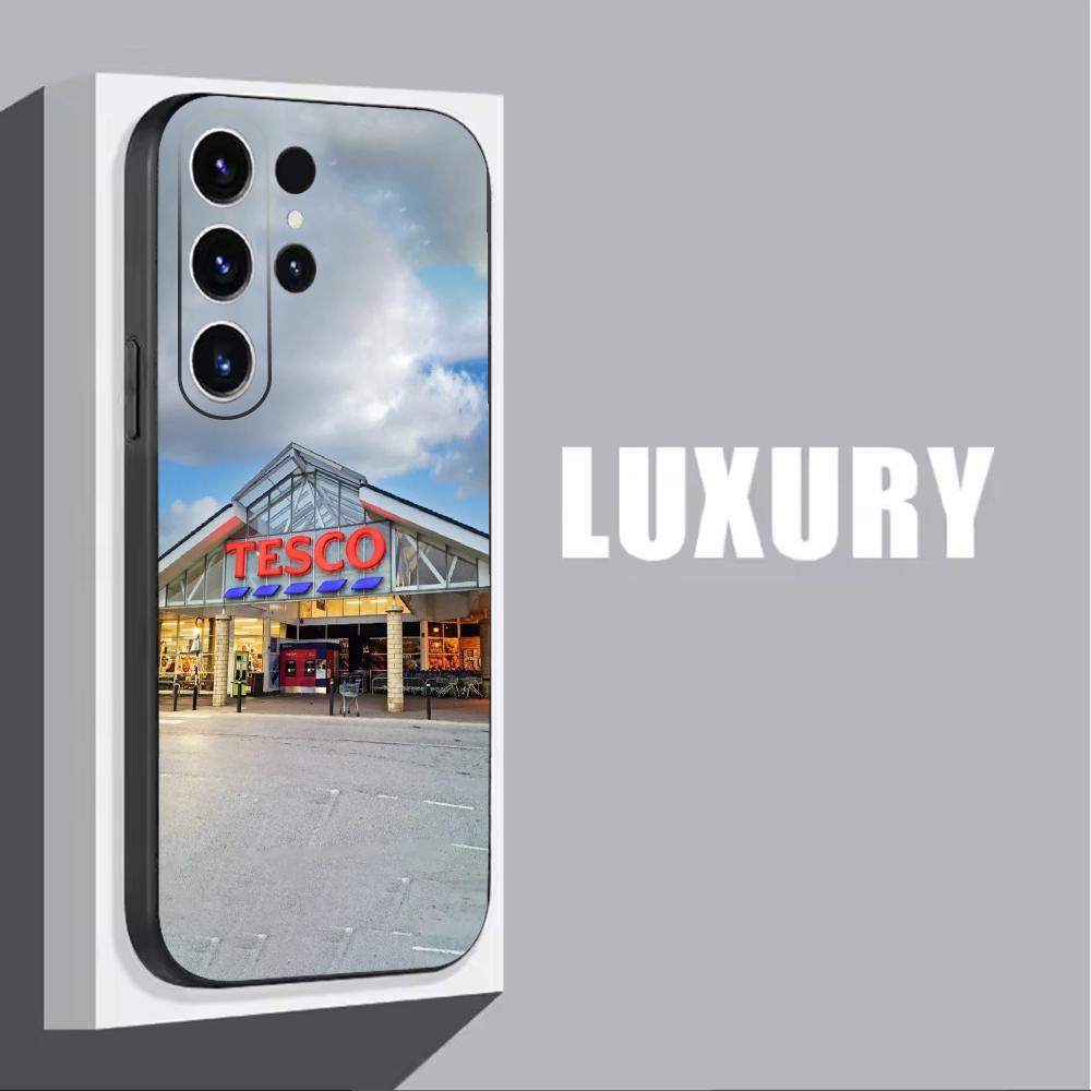 Capa de Telefone do Supermerca - Phone Cases Tesco avaliação e preço