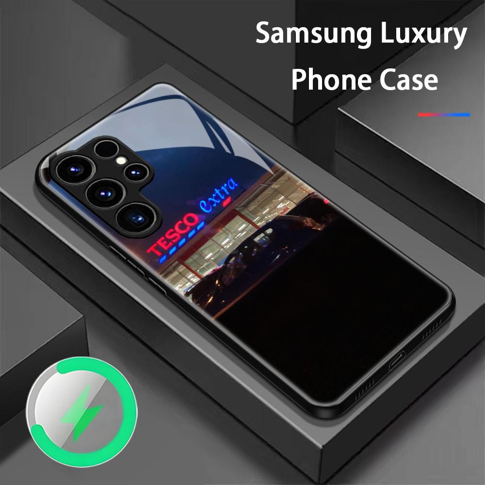 Capa Magnética de Vidro para C - Phone Cases Tesco avaliação e preço