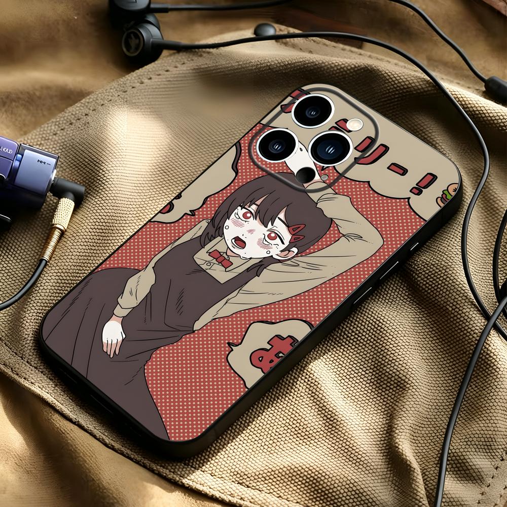Capa de Celular Chainsaw Man K - Phone Cases Iphone 15 avaliação e preço