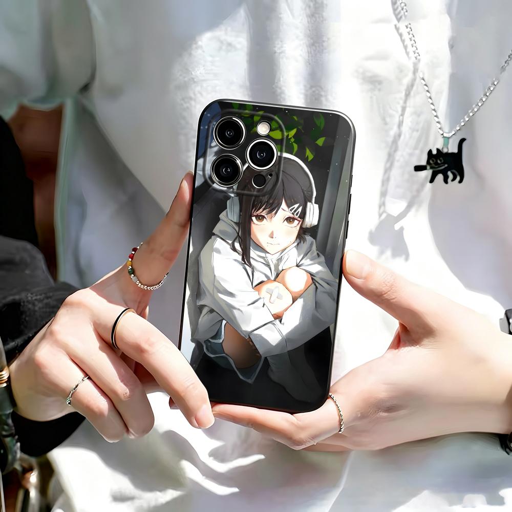 Capa de Celular Chainsaw Man K - Phone Cases Iphone 15 avaliação e preço