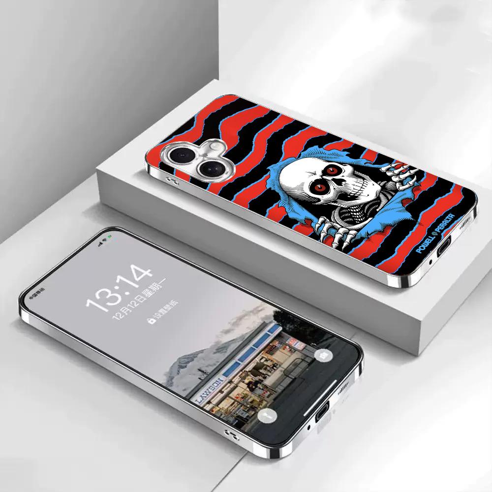 Capa de Celular P-Powell P-Per - Phone Cases Metal avaliação e preço