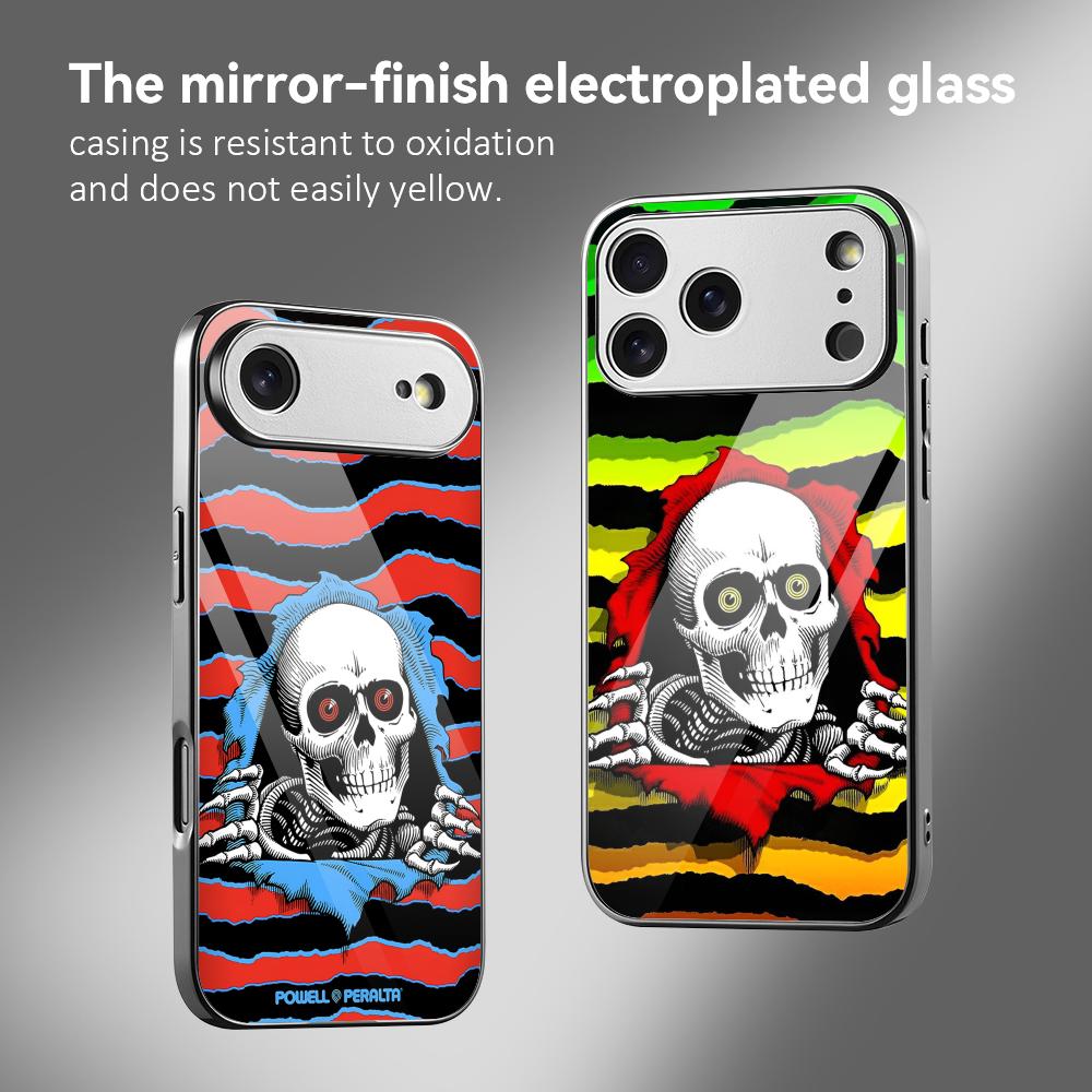 Capa de Celular P-Powell P-Per - Phone Cases Metal avaliação e preço