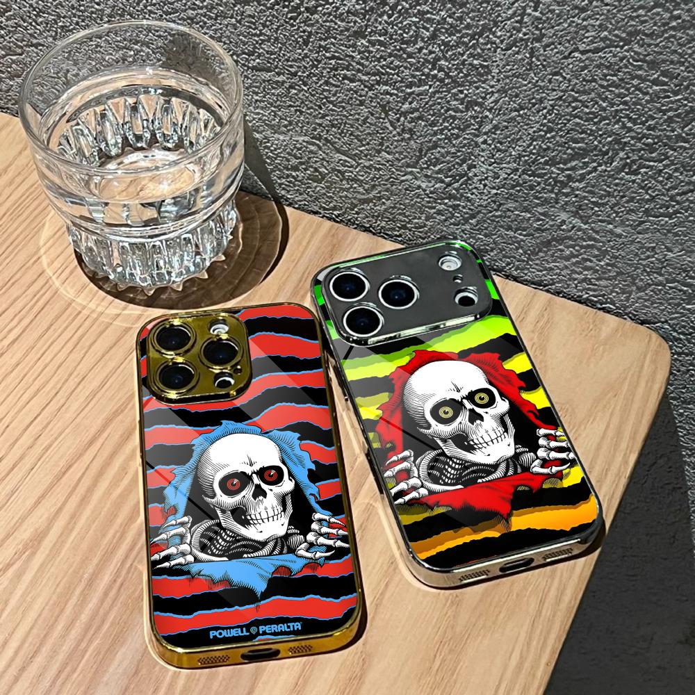 Capa de Celular P-Powell P-Per - Phone Cases Metal avaliação e preço