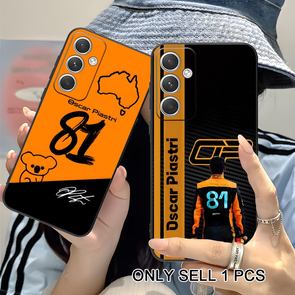 Capa de Telefone Oscar Piastri - Phone Cases Samsung S25 Fe avaliação e preço
