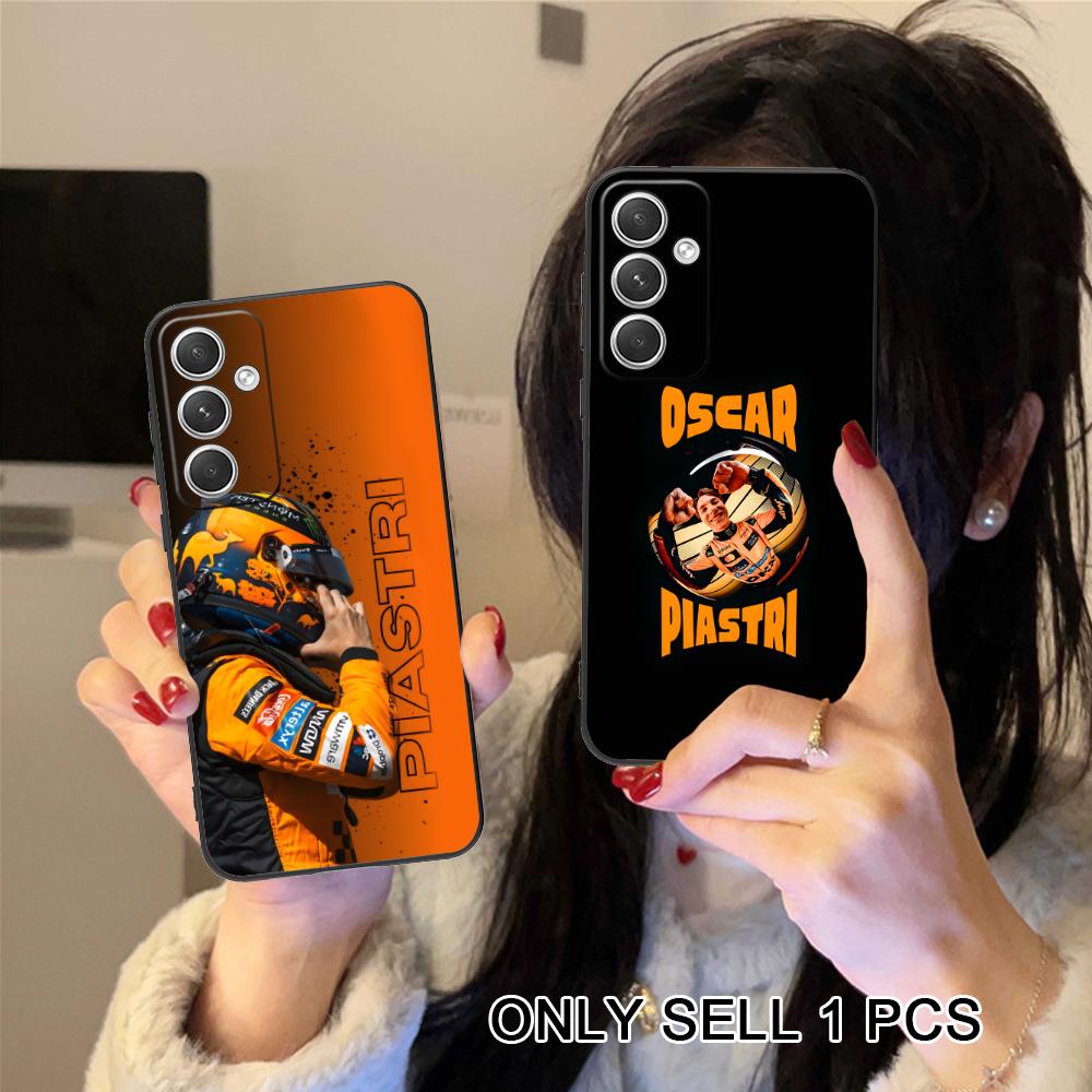 Capa de Telefone Oscar Piastri - Phone Cases Samsung S25 Fe avaliação e preço