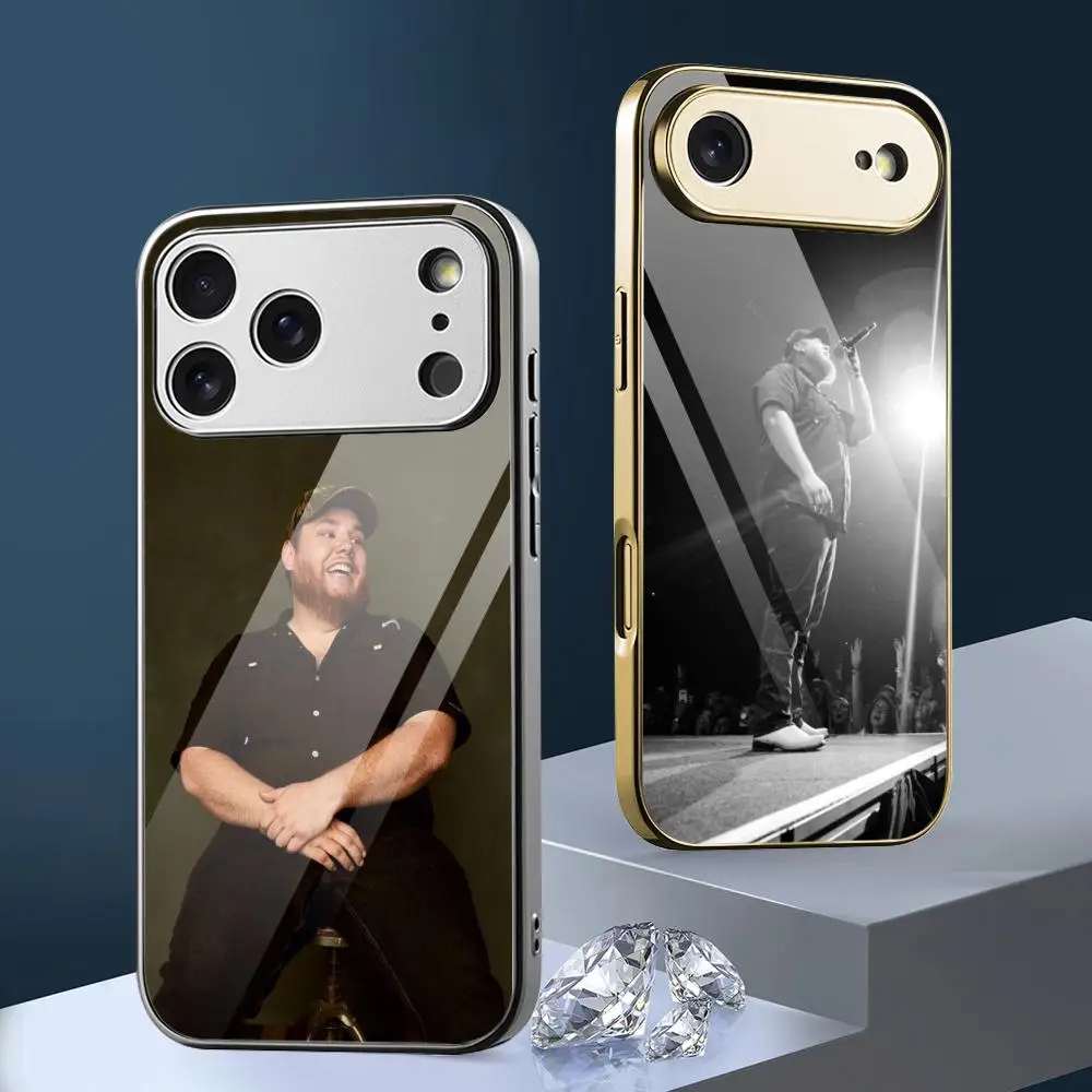 Capa de Celular L-Luke C-Combs - Phone Cases Metal avaliação e preço