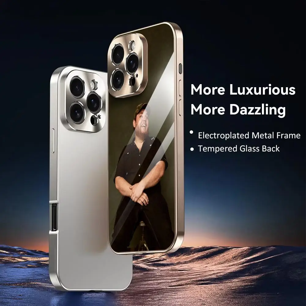 Capa de Celular L-Luke C-Combs - Phone Cases Metal avaliação e preço