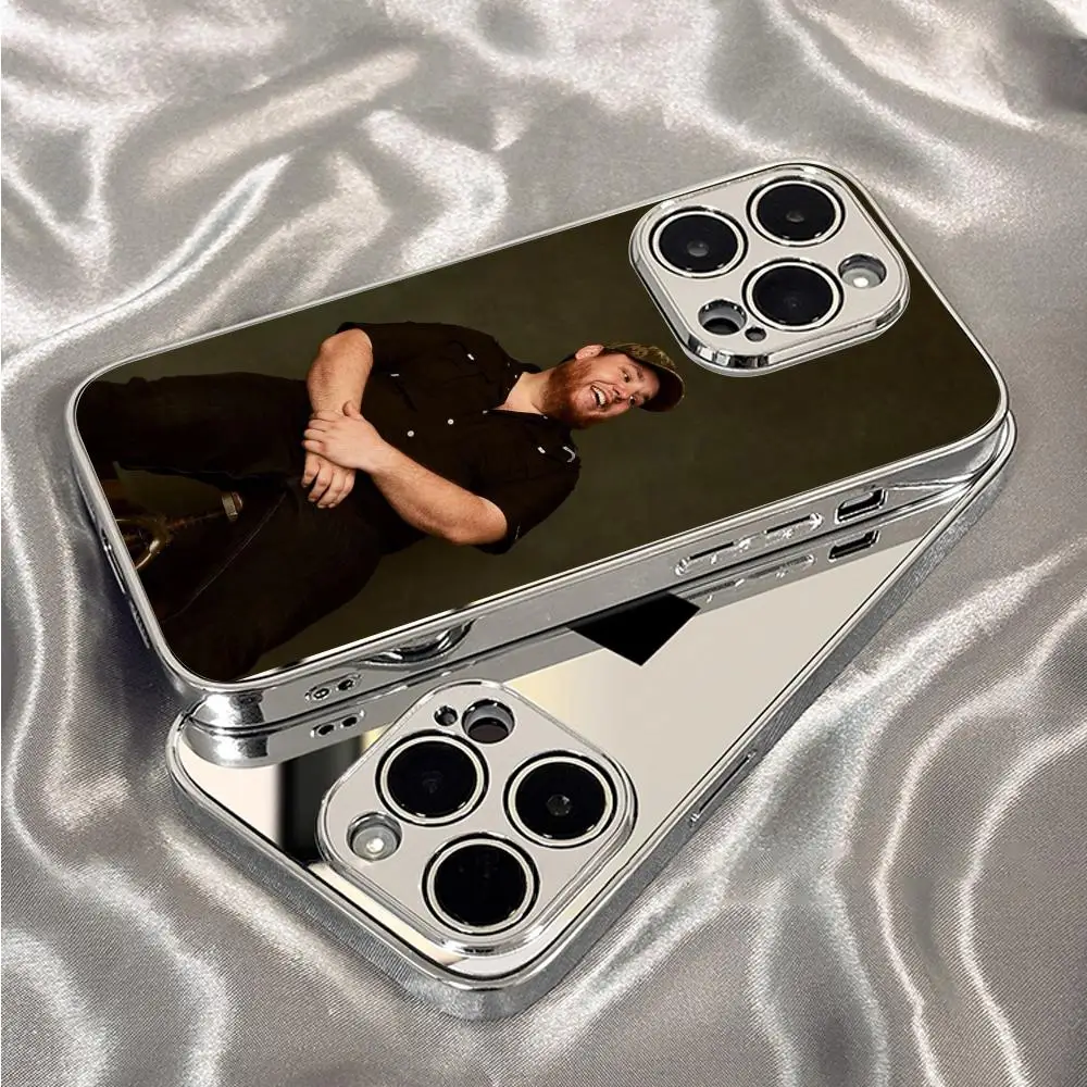 Capa de Celular L-Luke C-Combs - Phone Cases Metal avaliação e preço
