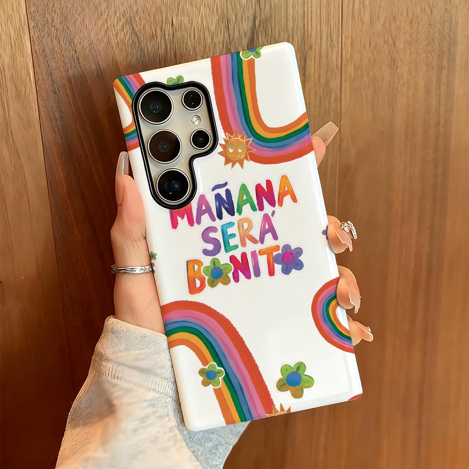 Capa de Telefone K-Karol G Man - Phone Cases For Samsung S22 avaliação e preço